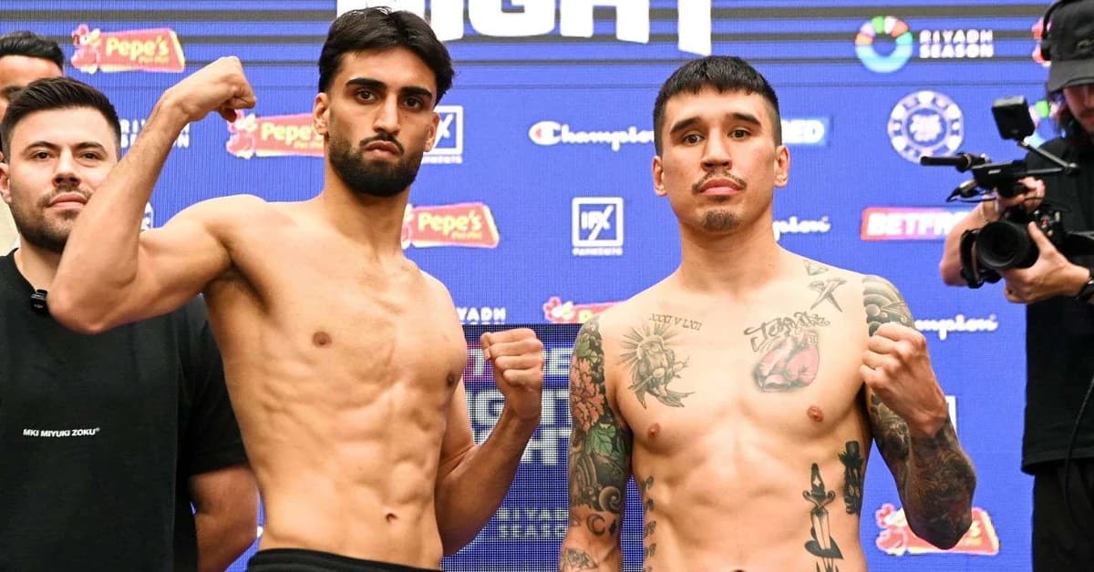 Adam Azim vs Steve Claggett live scorecard and fight result