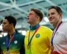 Adam Ramsay-Peaty happy with 50m breaststroke bronze after late surge