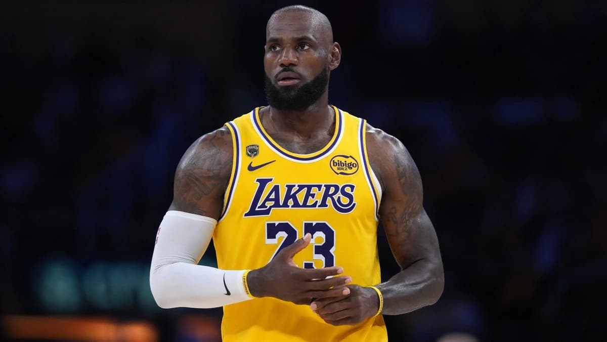 Adam Silver: LeBron James Free Agency Delaying NBA Schedule