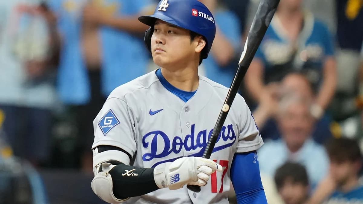 'Adamant' Ohtani will be in Dodgers' Game 3 NLCS lineup, Roberts says