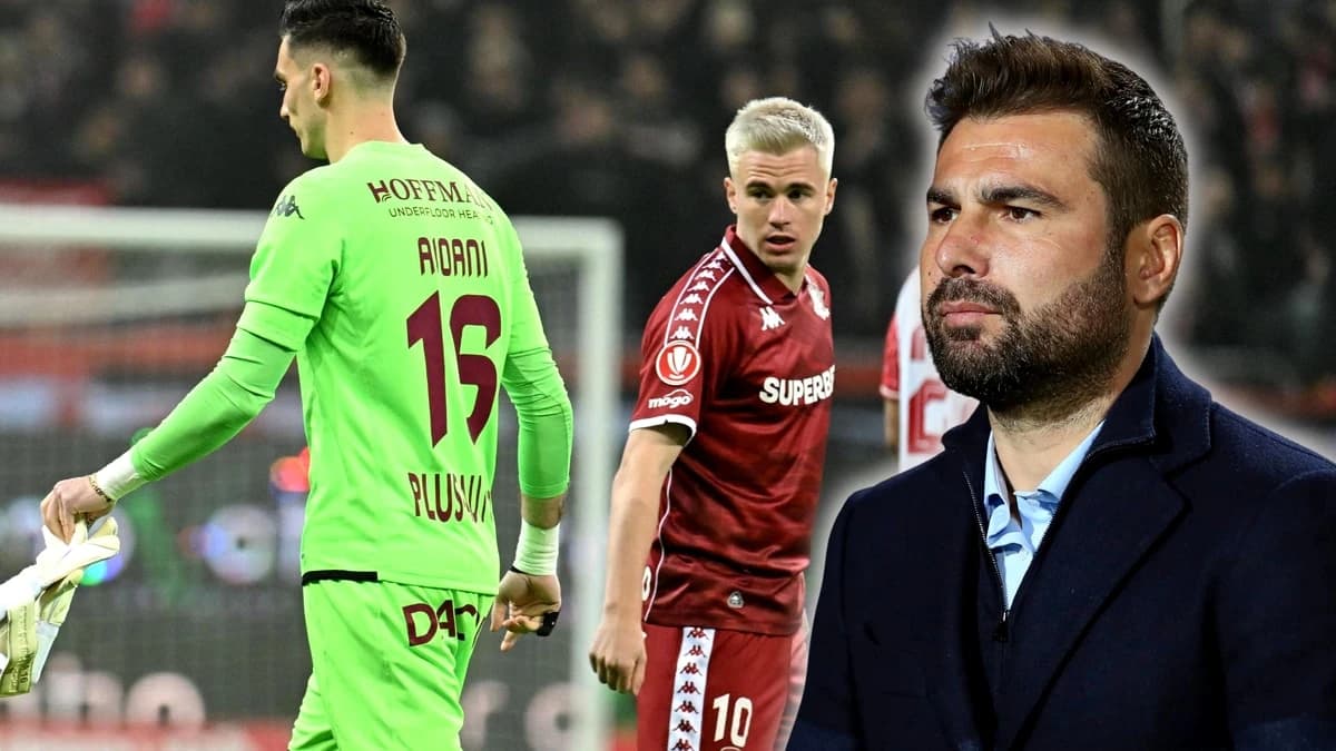 Adi Mutu, necruţător cu jucătorii de la Rapid: “Mi se pare că nu sunt atât de inteligenţi!” Atac şi