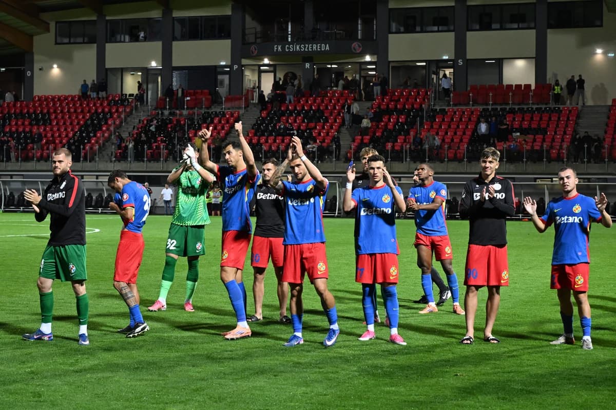 ADIO, FCSB! Gigi Becali i-a stabilit un preț surprinzător și nu mai vrea să audă de el