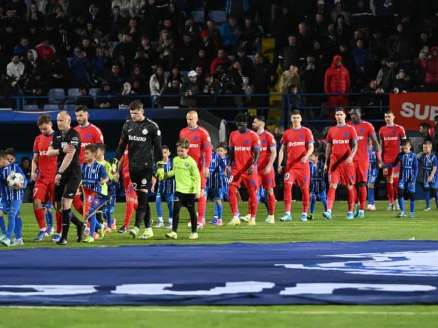 ADIO, FCSB: ”Poate mă lasă nea Gigi să plec”. Agentul îi caută deja echipă și prețul e stabilit