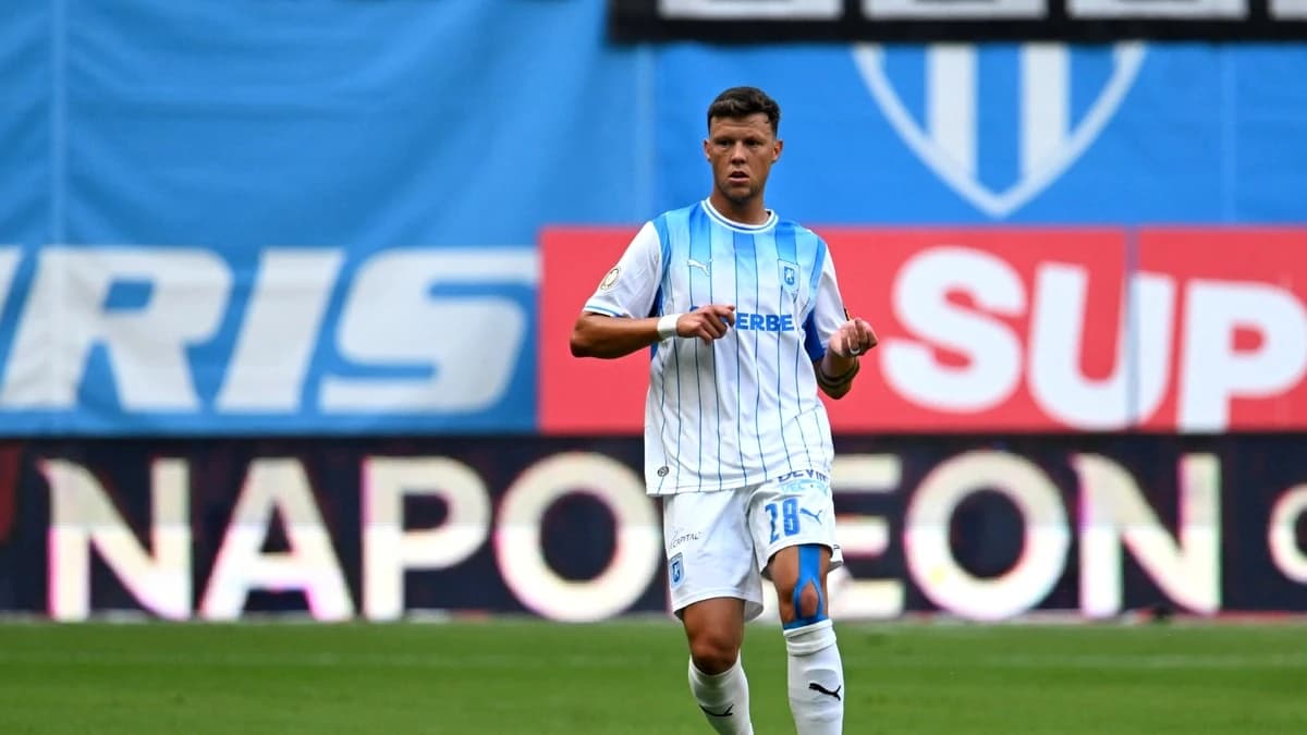 Adio, naţională! Verdictul medicilor: Adrian Rus ratează derby-ul Craiova – FCSB şi meciurile Români