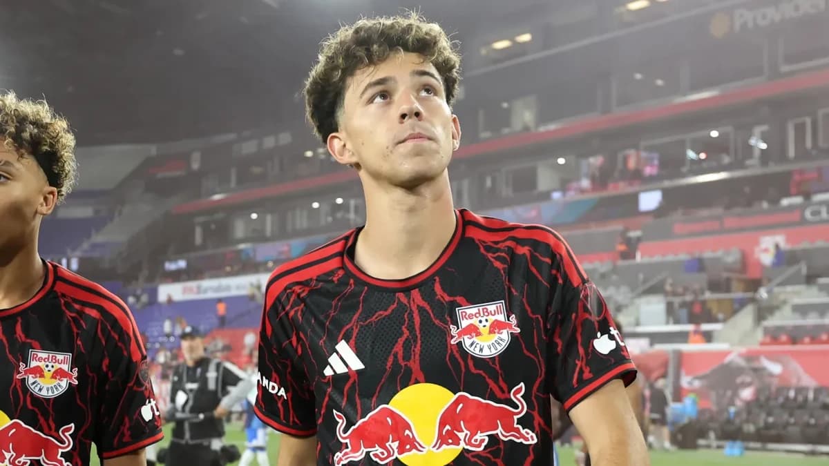Adri Mehmeti outshines Lionel Messi as New York Red Bulls upset Inter Miami in tight MLS playoff cha