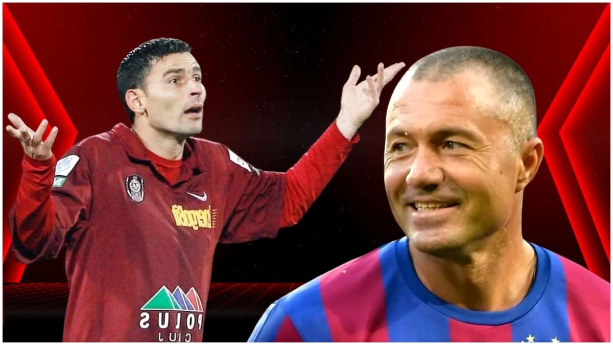 Adrian Ilie l-a transferat pe Eugen Trică la CFR Cluj şi apoi a semnat cu FCSB: “Le-am dat un număr