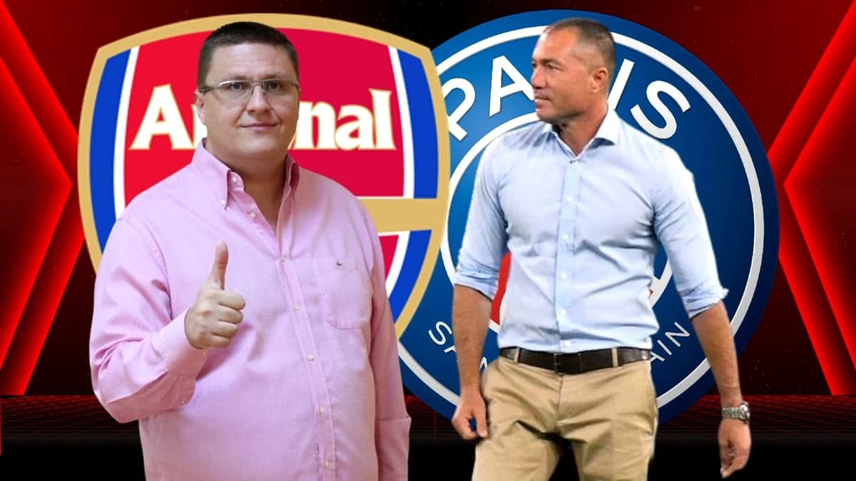 Adrian Ilie și Horia Ivanovici, pariu în direct pe PSG – Arsenal! Pronosticul „Cobrei” pentru finala