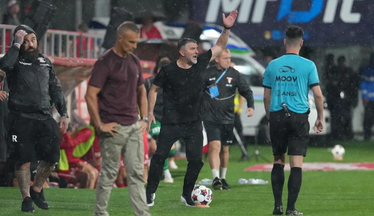 Adrian Mihalcea a confirmat noul transfer la UTA după remiza cu Rapid! Anunțul făcut despre starea l