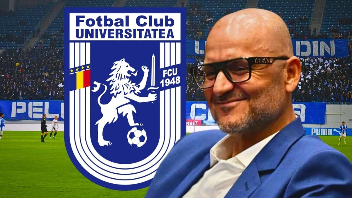 Adrian Mititelu a dat vestea pe care o așteptau suporterii lui FCU Craiova! Ce se întâmplă cu echipa