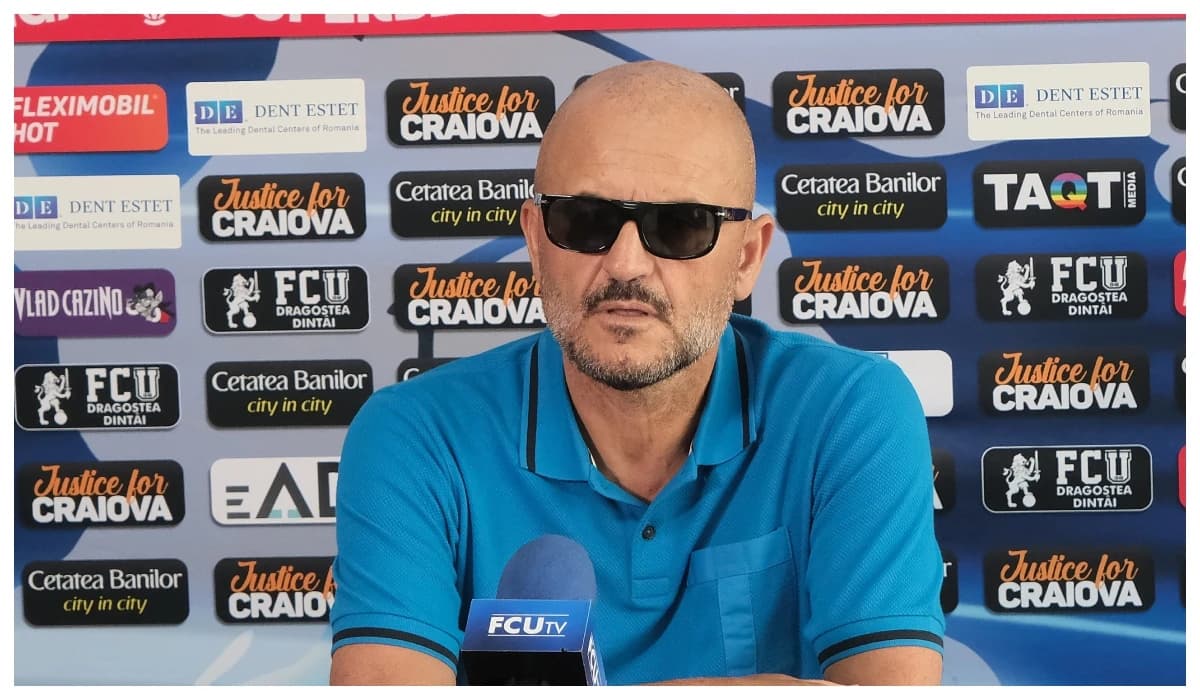 Adrian Mititelu a dezvăluit când anunţă toate detaliile despre revenirea lui FCU Craiova