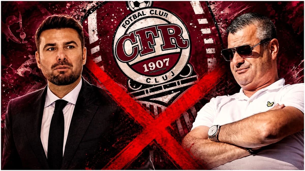 Adrian Mutu a acceptat oferta lui CFR Cluj, dar s-a răzgândit imediat! Ce a discutat cu Neluțu Varga