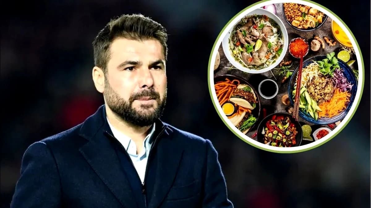 Adrian Mutu, transformare radicală. Ce dietă l-a ajutat să slăbească 13 kilograme