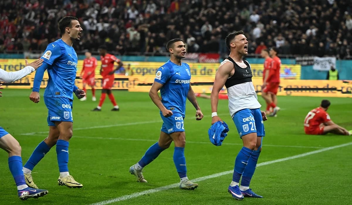 Adrian Rus a decis cu cine semnează! “Mirel Rădoi a avut un rol important în alegerea mea!
