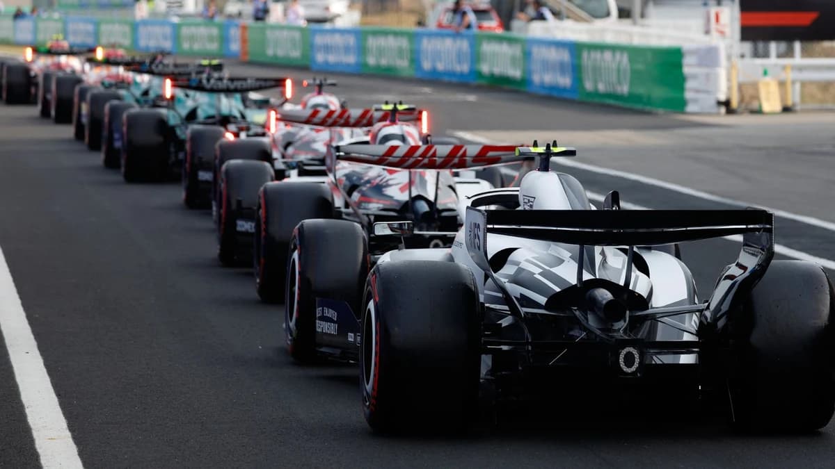 ADUO in F1: What is the engine regulation that could define course of 2026 Formula 1 season?