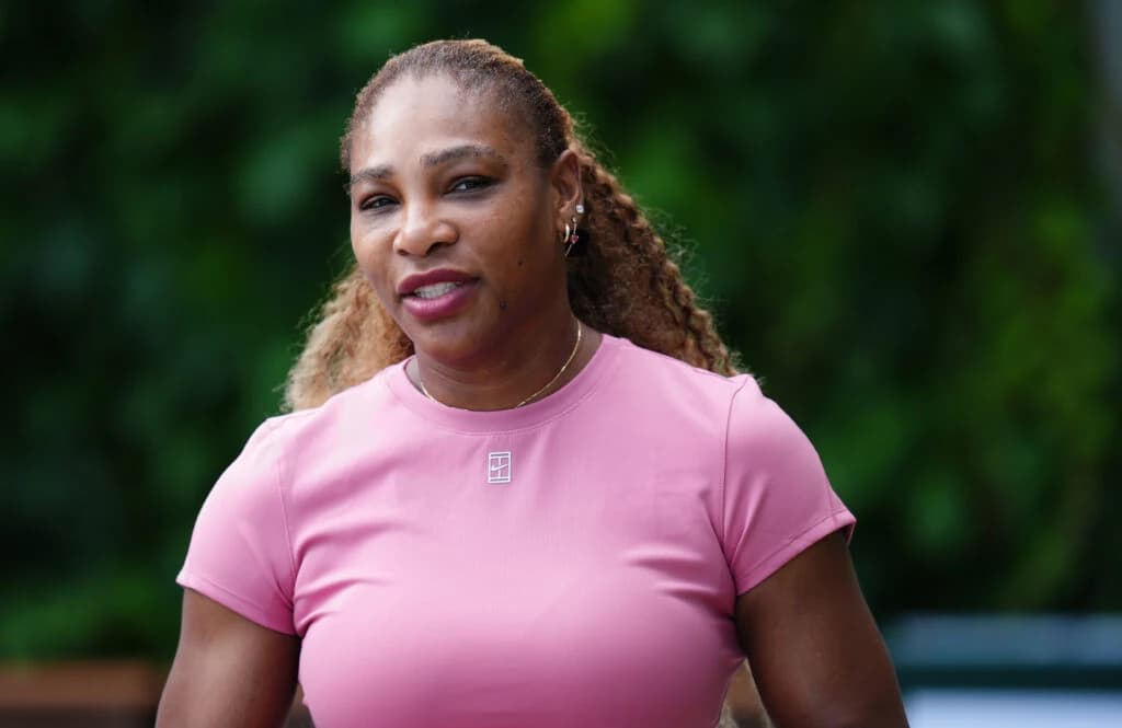 Adversară cu 24 de ani mai tânără pentru Serena Williams la Wimbledon, la revenirea în circuitul WTA