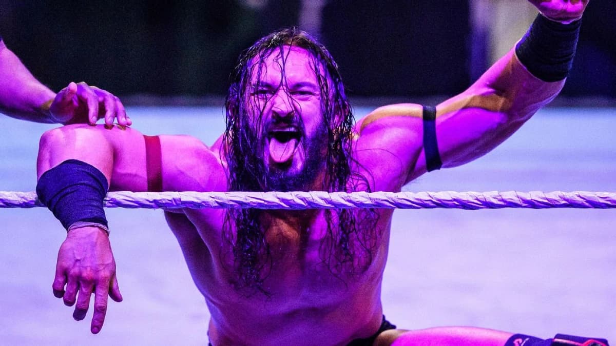 AEW, former WWE wrestler Pac dies at age 40