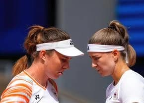 Afacere cehă în finala de la Wimbledon » Karolina Muchova și Linda Noskova luptă pentru marele trofe