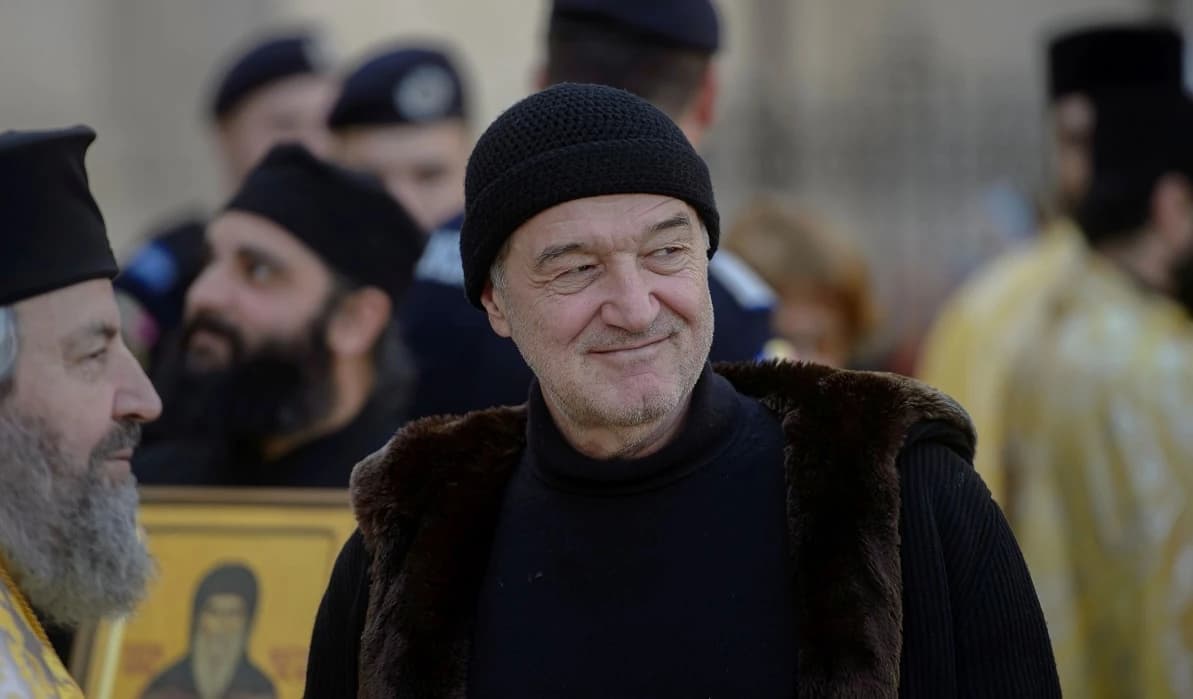 Afacerea de “200 de milioane de euro” a lui Gigi Becali: “Banii mă motivează”