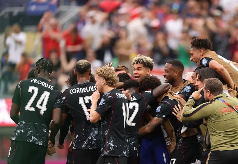 Africa de Sud - Canada 0-1. Elevii lui Jesse Marsch au marcat în prelungiri și s-au calificat în ”op