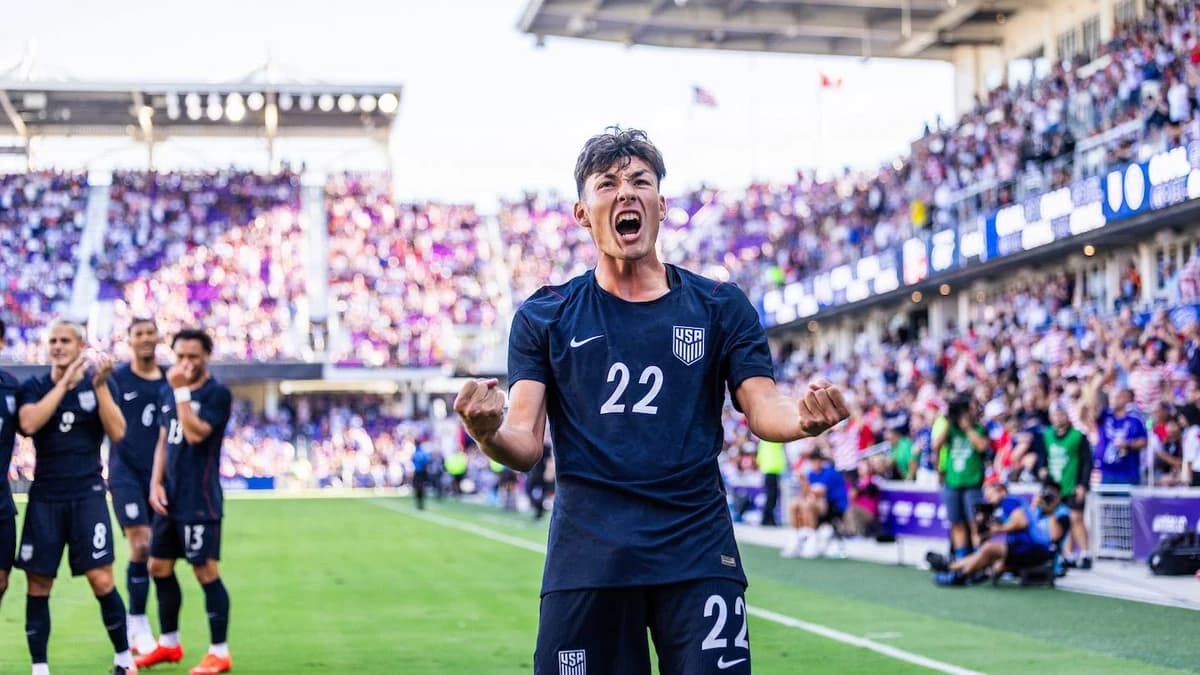 After 4-1 win over Peru, USMNT turns attention to Chile for clash in St. Louis