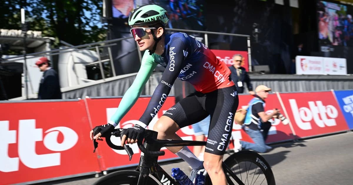 After Liège, Eurosport commentators ask 'will Paul Seixas ride the Tour de France?'