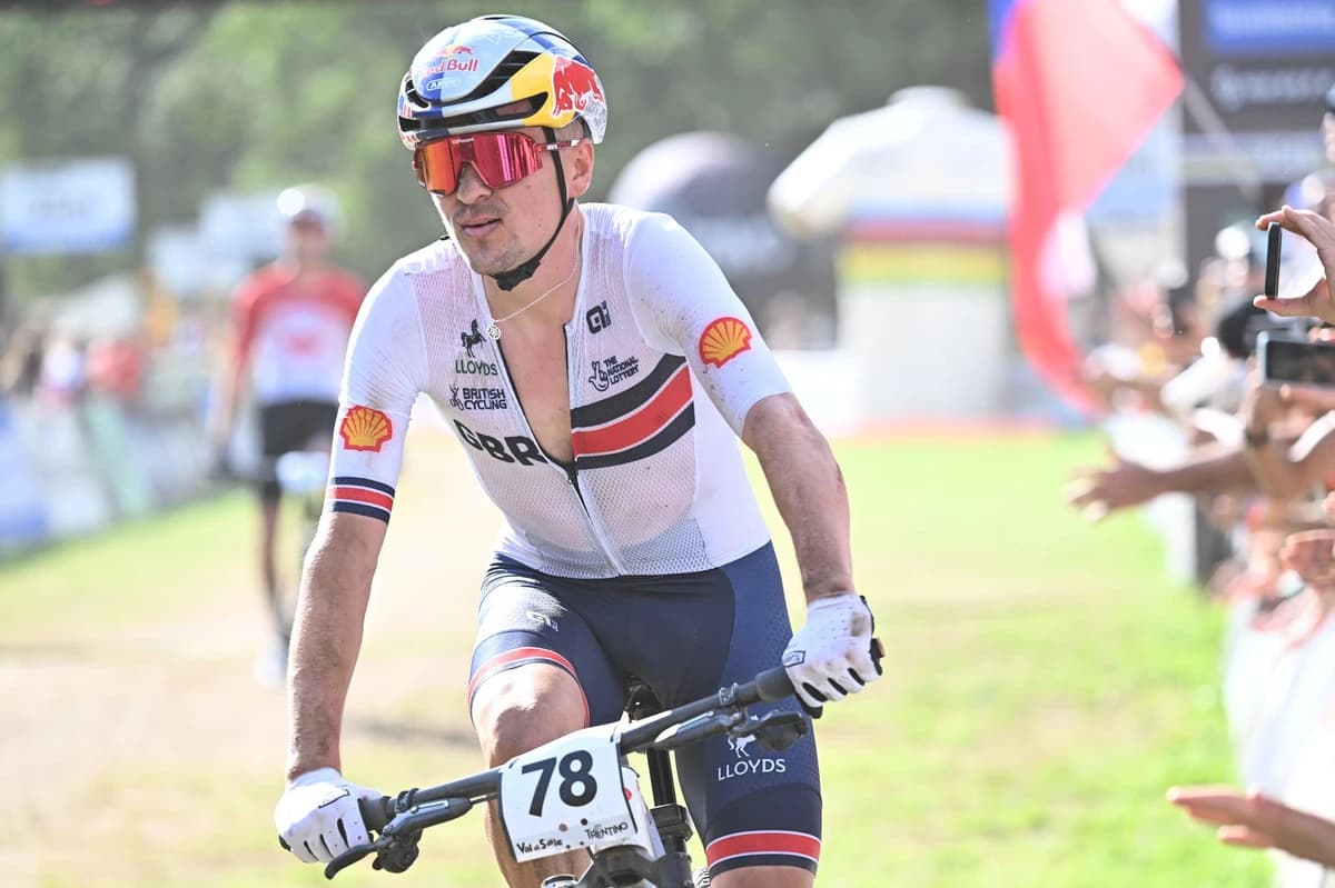 After MTB world title, Tom Pidcock turns focus to UCI Road World Championships with build-up in Cana