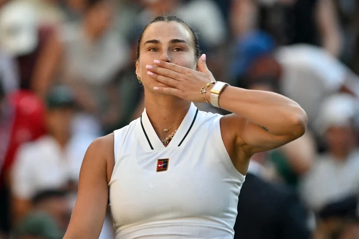 After Wimbledon Exit, Sabalenka Escapes to Vienna: 'I Love My Fans, But...'