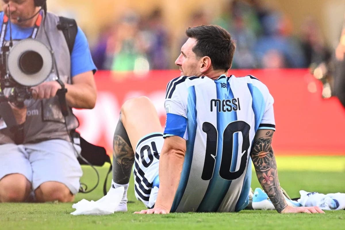 After World Cup heartbreak, what’s left for Lionel Messi to win?