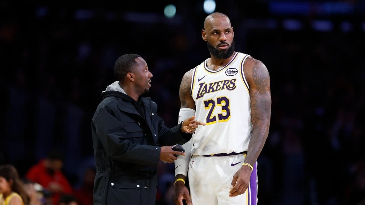 Agent Rich Paul highlights Sixers as potential destination for LeBron James