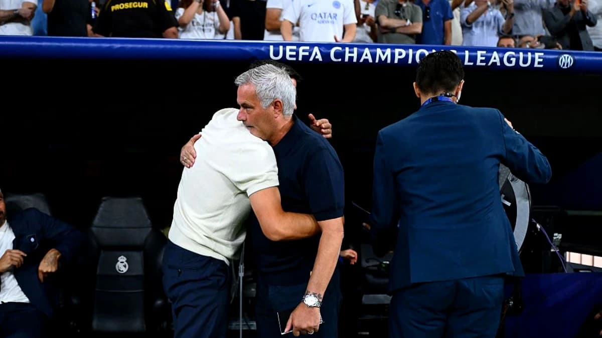 ”Ai vorbit cu Chivu?” Jose Mourinho, replică genială după Real Madrid – Inter 2-1: ”Știu ce simte pe