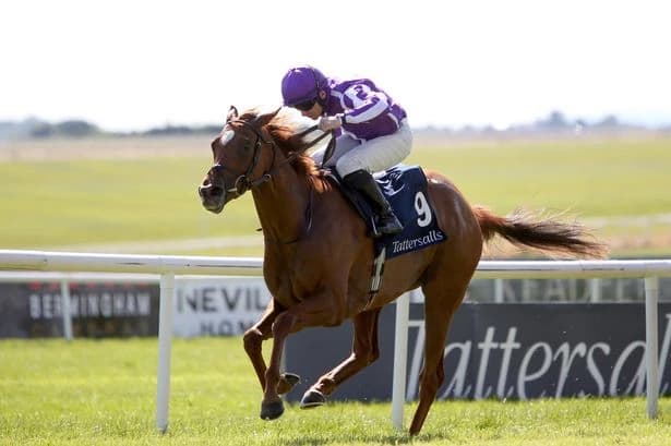 Aidan O’Brien removes top filly from Epsom Oaks due to heavy rain at racecourse