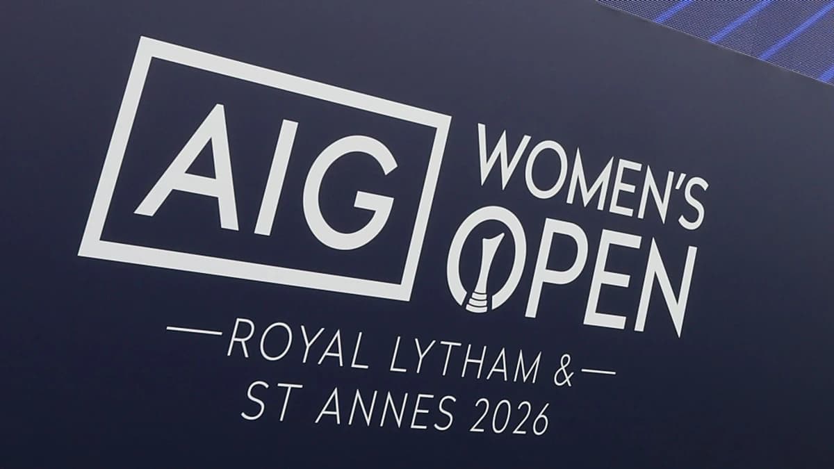 AIG Women's Open 2026 leaderboard: Final golf scores from Royal Lytham & St Annes, as Shiho Kuwaki c