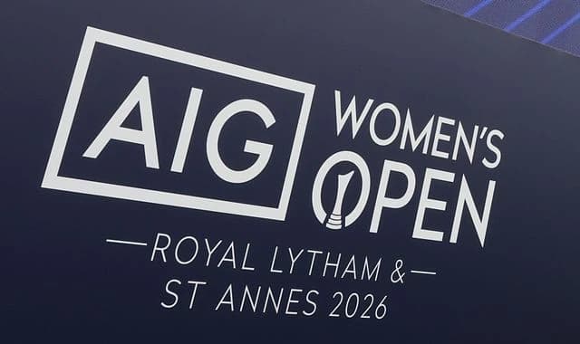 AIG Women's Open 2026 leaderboard: Latest golf scores from Royal Lytham & St Annes, weather and tee