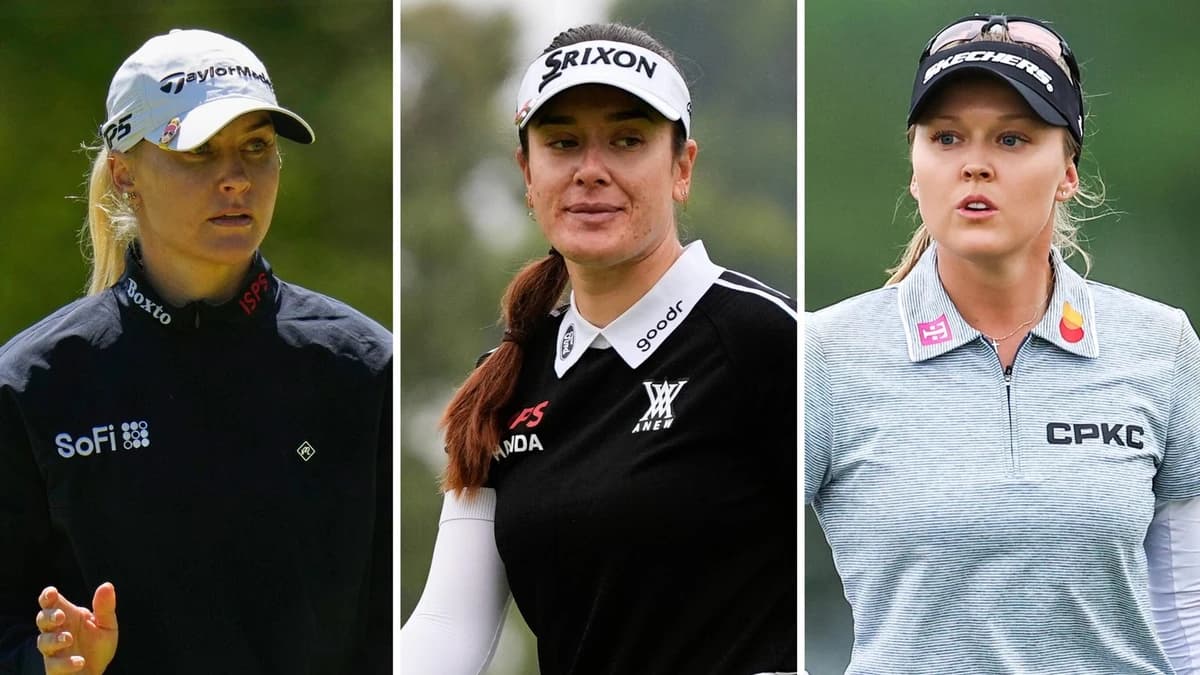 AIG Women's Open 2026 tee times: Full R1 groupings and start times for opening round at Royal Lytham