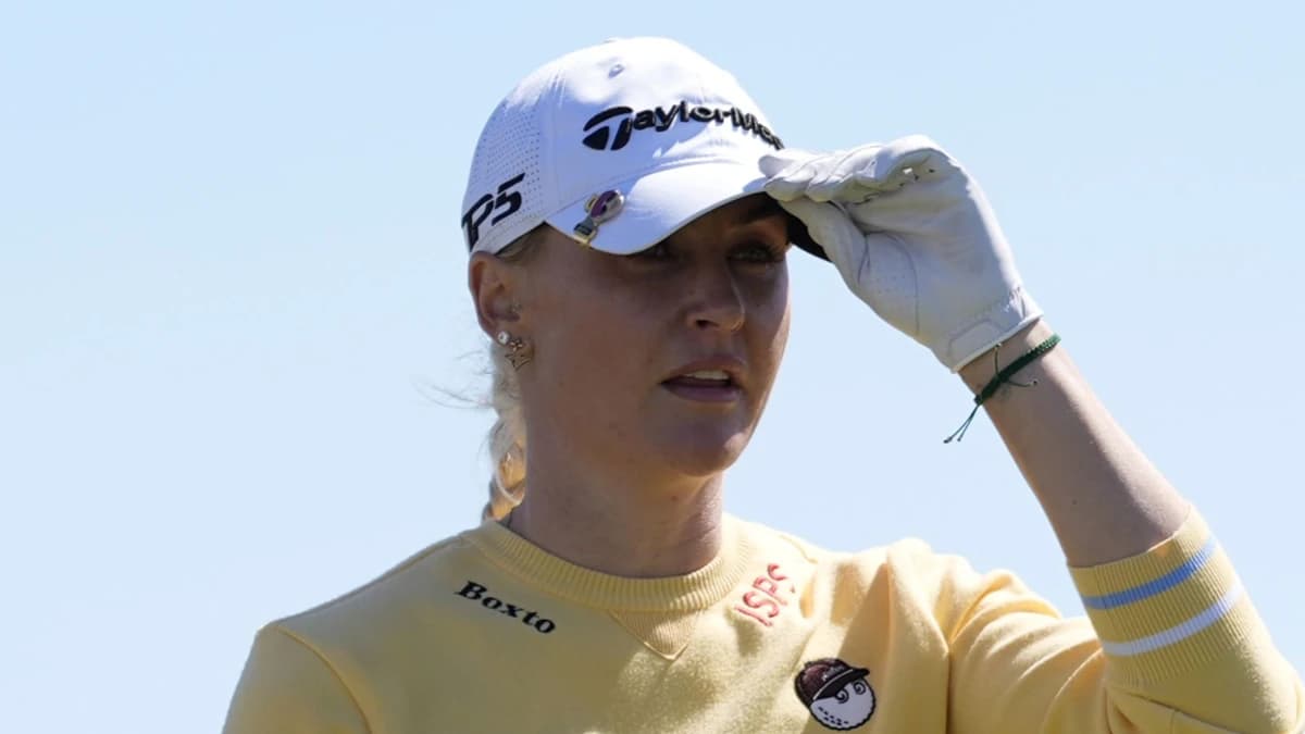 AIG Women's Open - first round LIVE! Latest scores, updates, highlights as Nelly Korda, Charley Hull