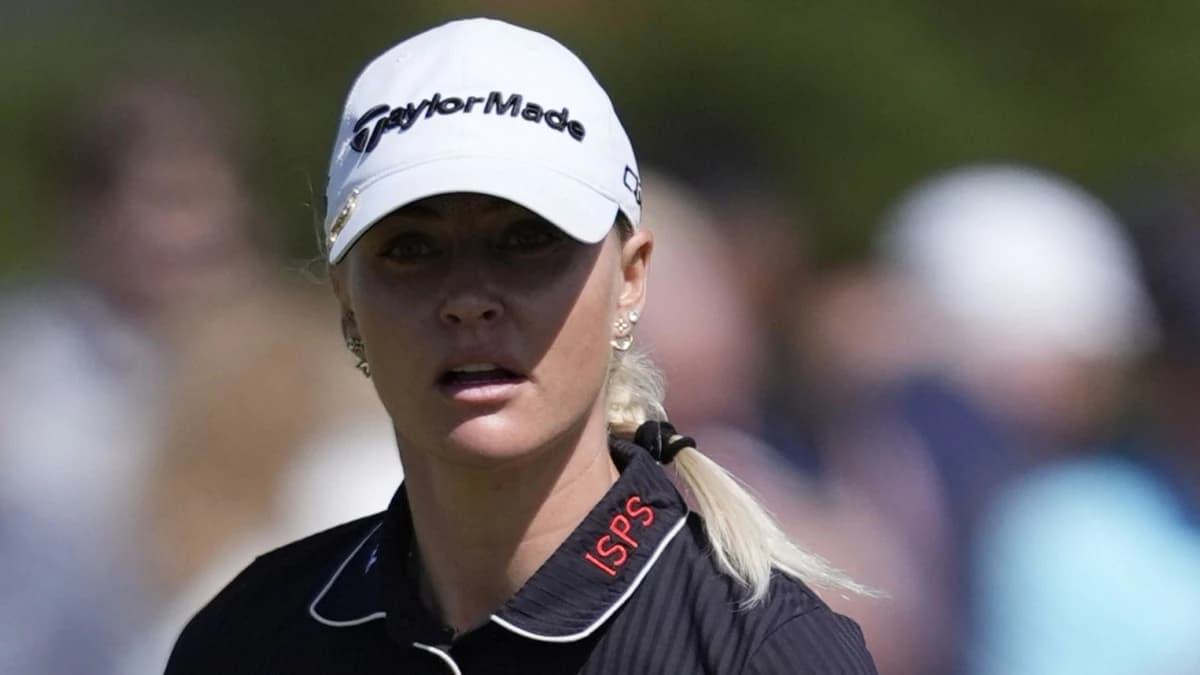 AIG Women's Open LIVE! Latest updates, scores, highlights from third round as Charley Hull, Lottie W