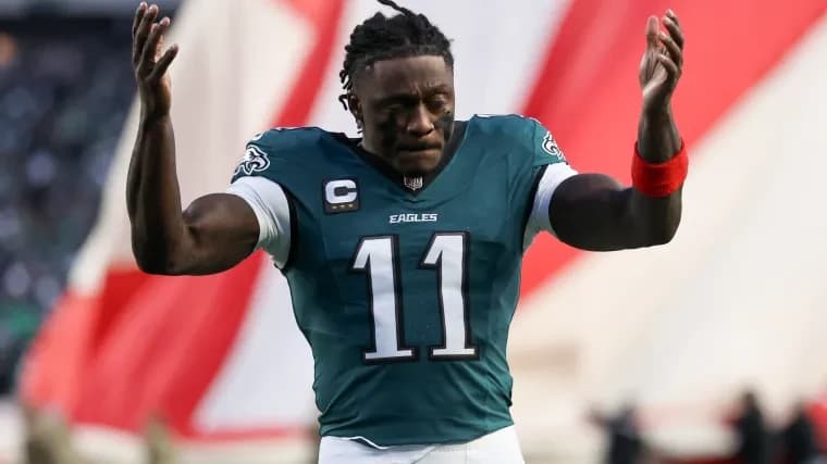 AJ Brown to Patriots seems imminent after two GMs reveal what they know