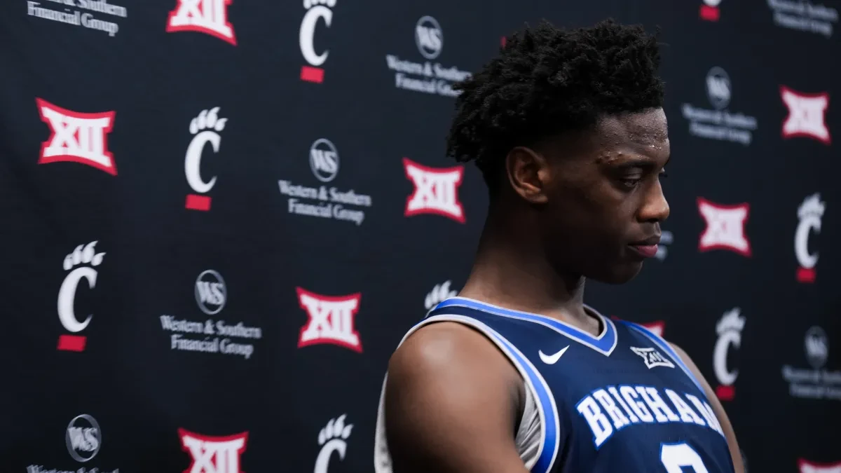 AJ Dybantsa reveals he did not need to work out with any team ahead of the 2026 NBA Draft