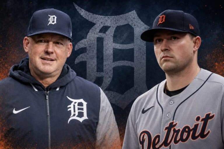 A.J. Hinch Shares Positive News on Tarik Skubal Recovery