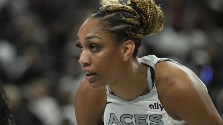 A'ja Wilson's classy gesture quickly made former Fever rookie feel at home with Aces