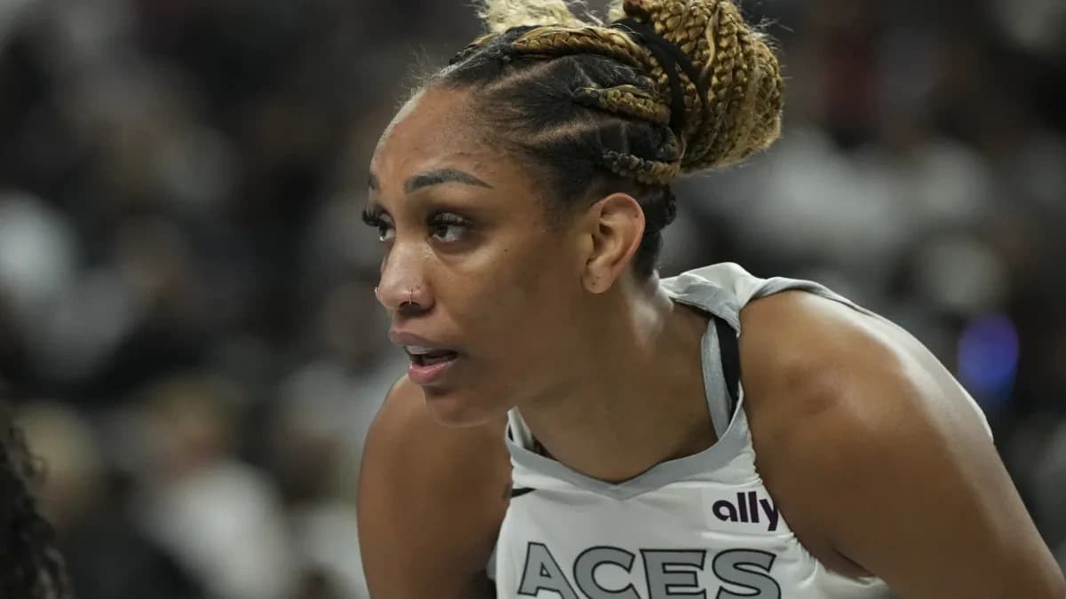 A'ja Wilson's classy gesture quickly made former Fever rookie feel at home with Aces