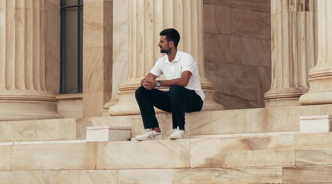 "Ajutați-mă! Ajutați-mă!" Decizia luată de Novak Djokovic, la scurt timp după ce i-a fost pusă viața