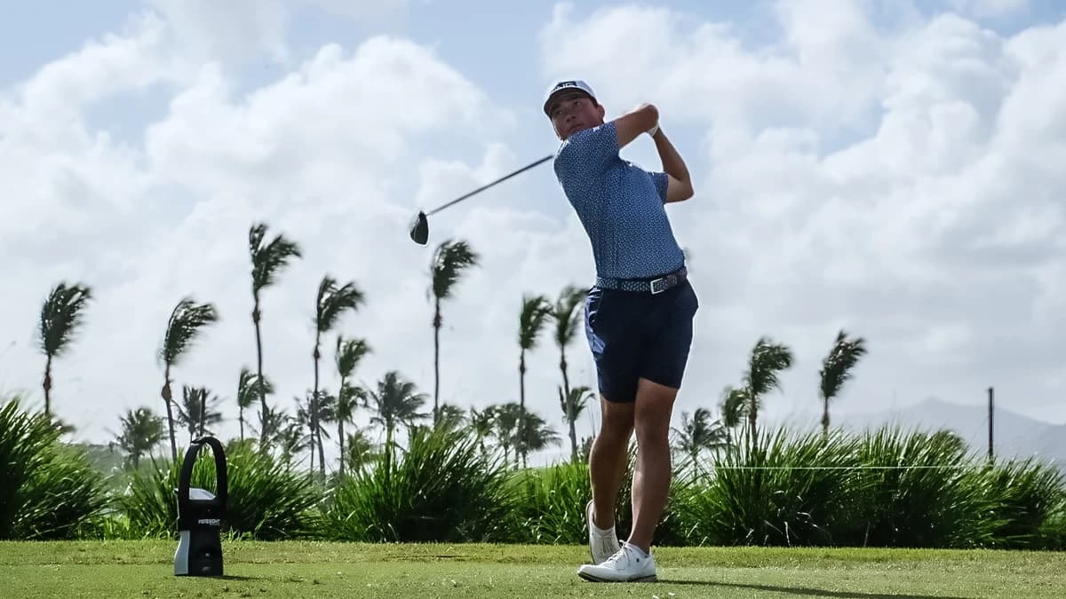 Akina, Blair, Fishburn to compete in PGA Tour’s Butterfield Bermuda Championship