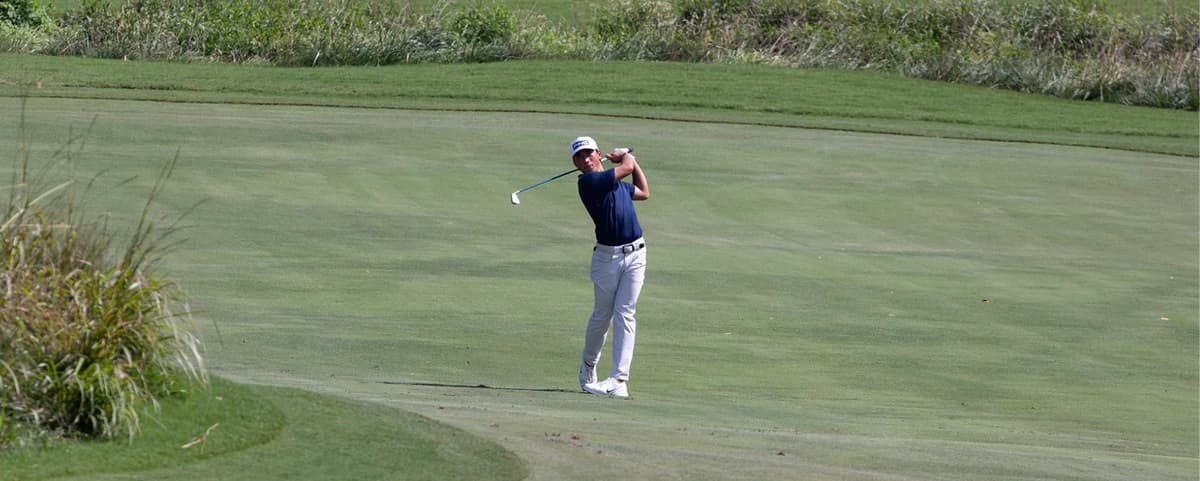 Akina concludes PGA Tour’s Wyndham Championship with second made cut