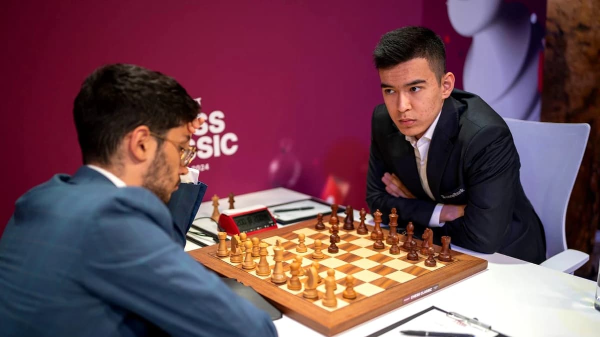 Al 5-lea șahist al lumii joacă pentru o echipă din România la Cupa Europei. Superchess își apără tit