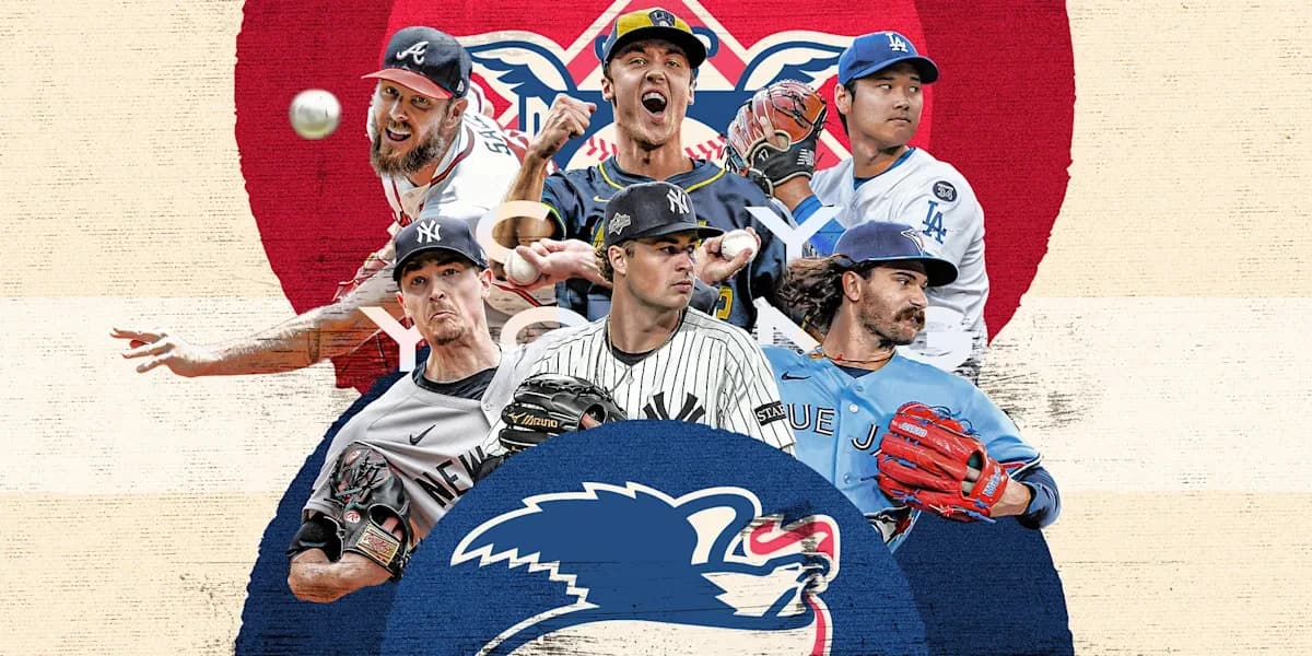 AL and NL Cy Young watch: Max Fried leads Yankees pair, Shohei Ohtani leads Dodgers pair as both awa