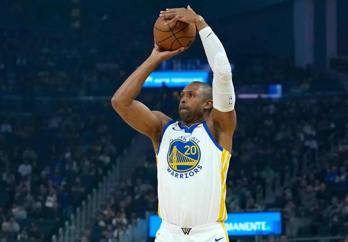 Al Horford to sign 2-year, $14 million deal with Warriors, making him 13th player to play 20 years i