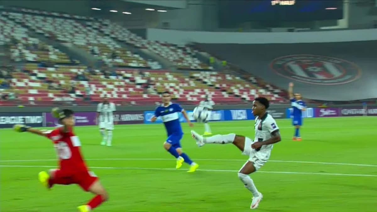 Al-Jazira – Arkadag 2-1. Victorie dramatică pentru Cosmin Olăroiu. Meciul a fost LIVE pe VOYO SPORT