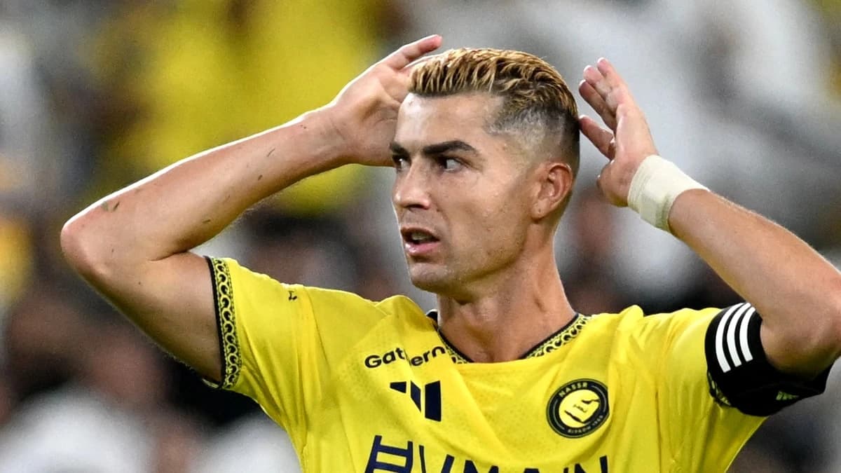 Al-Nassr s-a făcut de râs în Liga Campionilor! Cristiano Ronaldo, printre cei mai slabi de pe teren