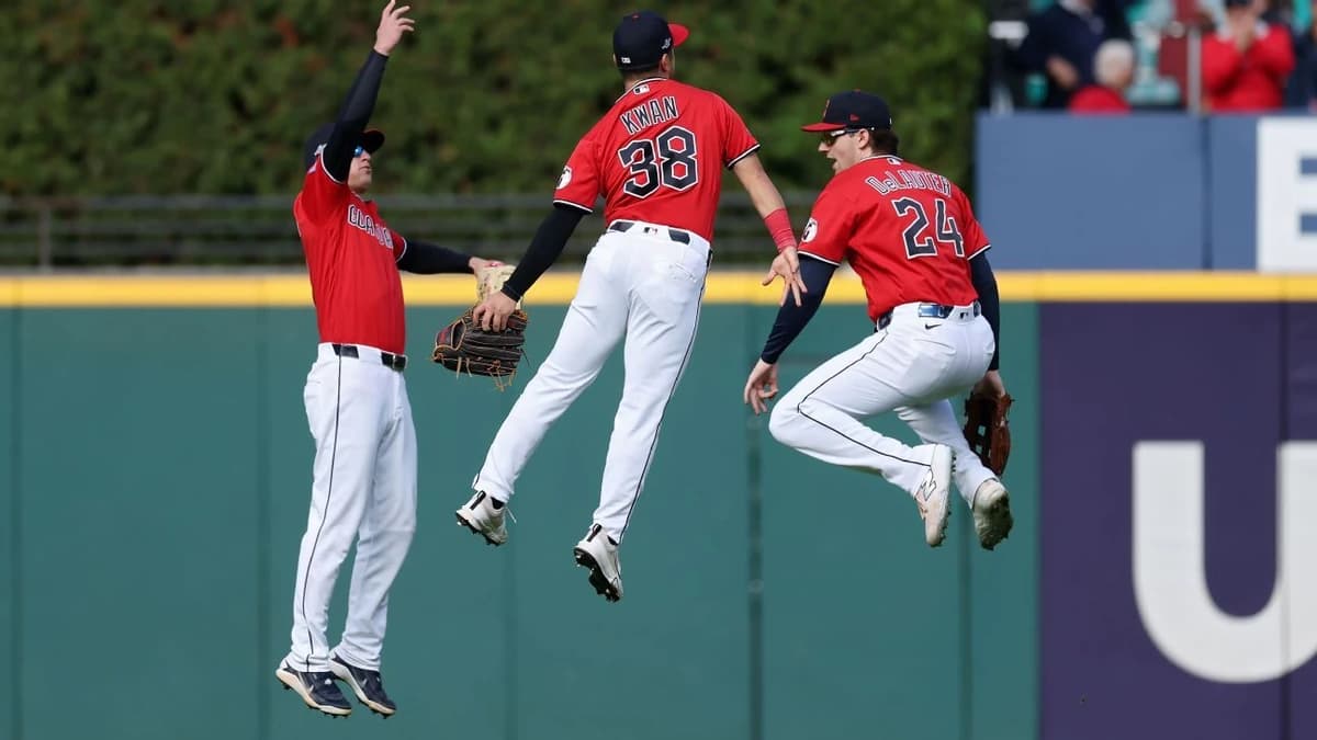 AL, NL Championship Series odds: Guardians now AL faves to reach World Series
